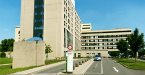 Университетский академический центр лечения рака простаты в Дортмунде